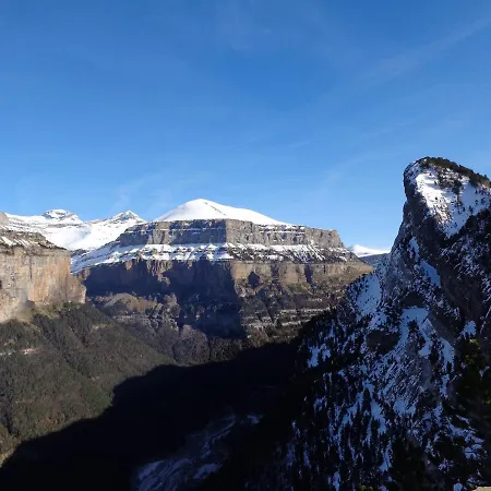 Refugio Lucien Briet Hostel