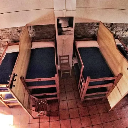 Refugio Lucien Briet * Torla