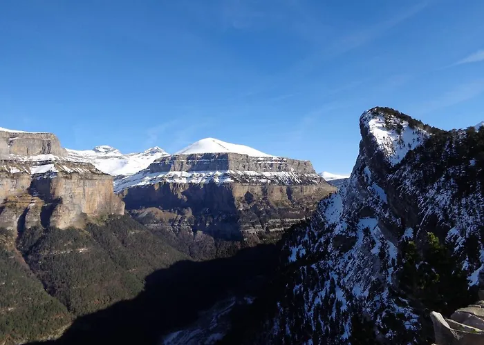 Refugio Lucien Briet Hostel