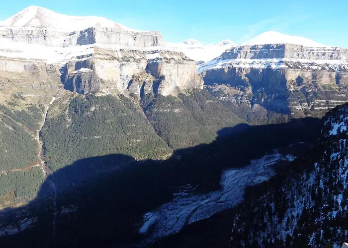 Hostel Refugio Lucien Briet