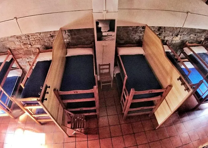 Refugio Lucien Briet * Torla