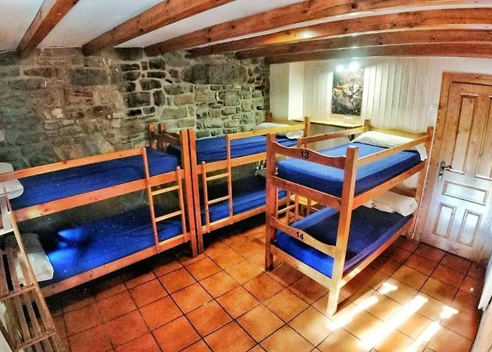 Refugio Lucien Briet *