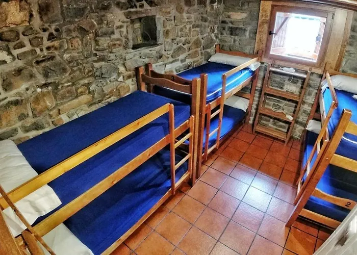 Hostel Refugio Lucien Briet *