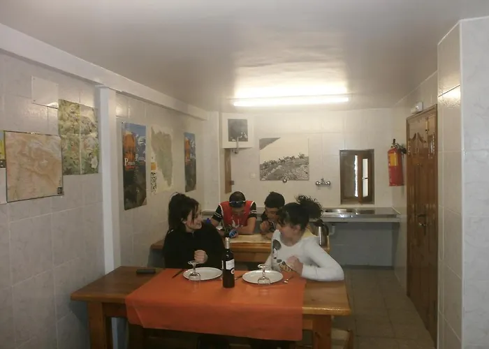 Refugio Lucien Briet * Torla