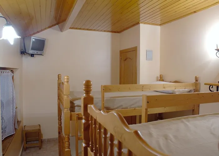 Refugio Lucien Briet * Torla