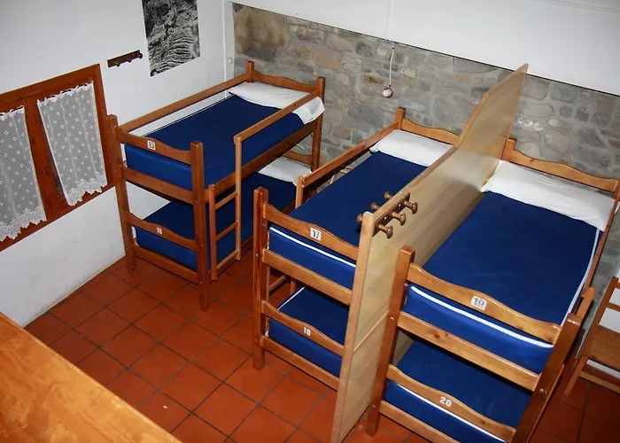 Refugio Lucien Briet Torla