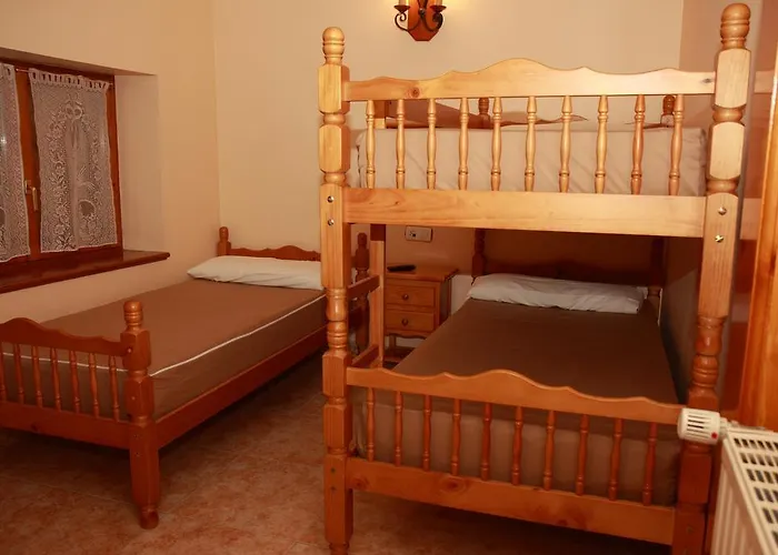 Refugio Lucien Briet * Torla