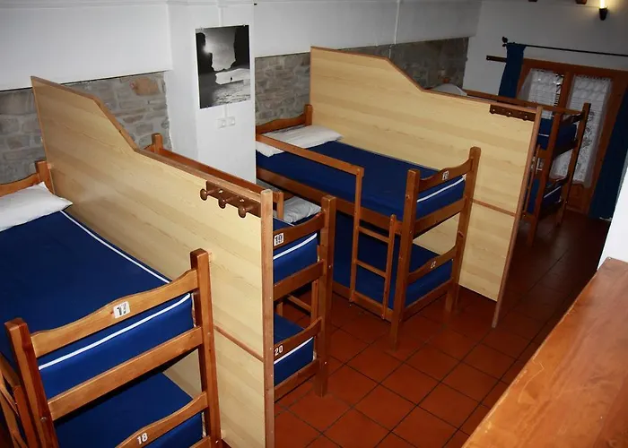 Hostel Refugio Lucien Briet *